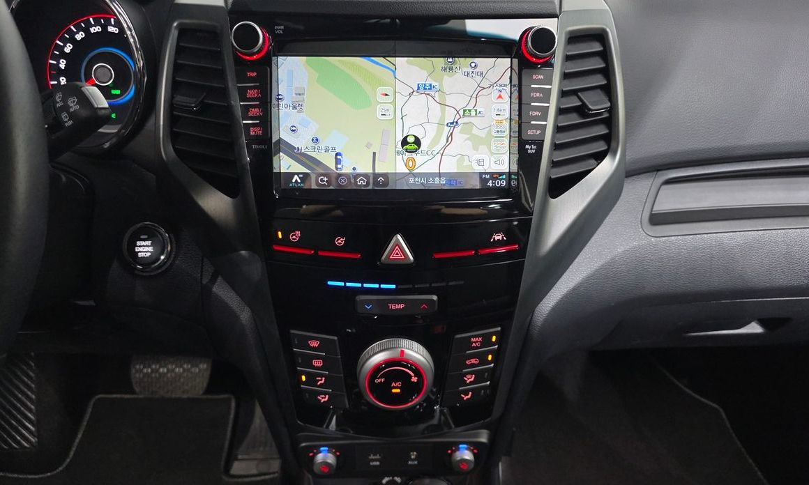 KG_Mobility_Ssangyong TIBOLI 2018