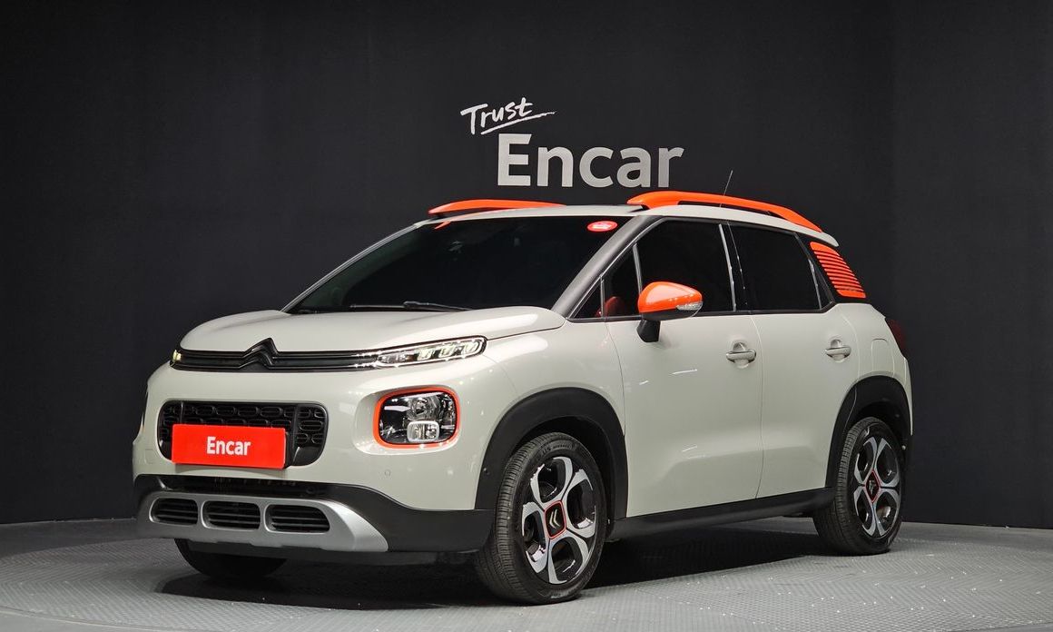 Citroen-DS C3 Aircross 2019