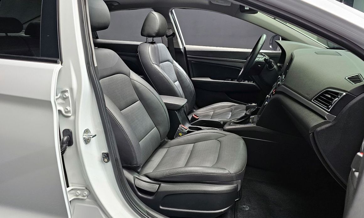 Hyundai AVANTE 2018