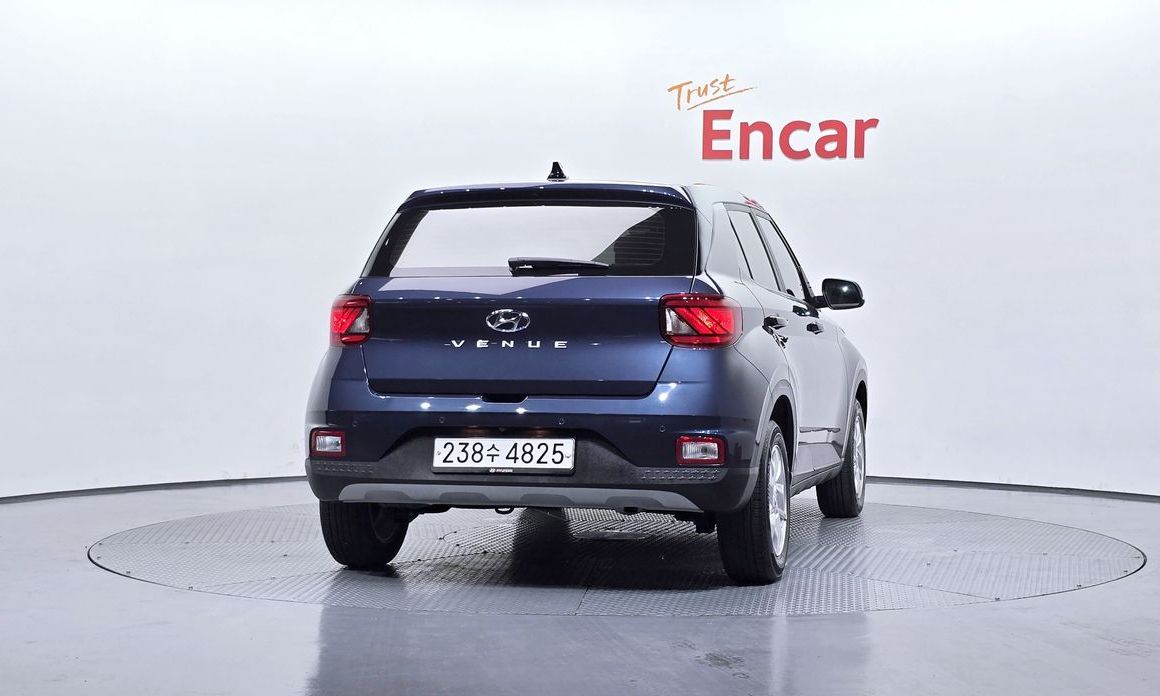 Hyundai Venue 2020