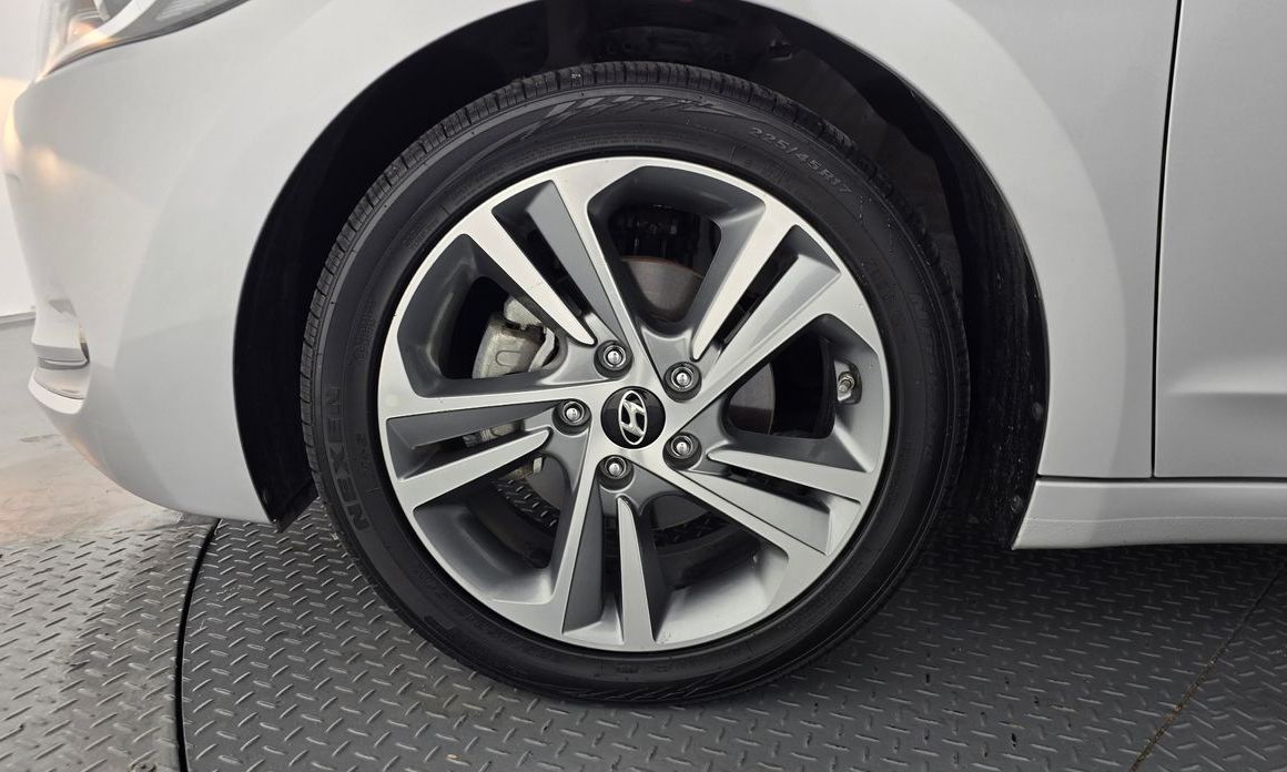 Hyundai AVANTE 2018