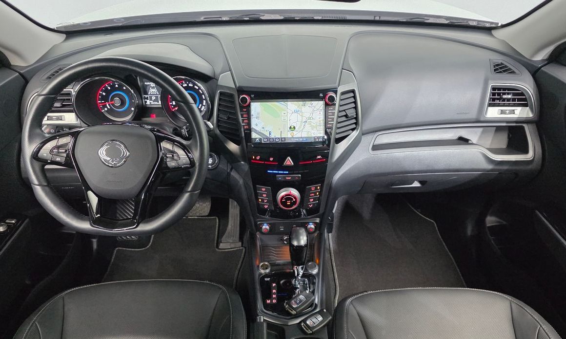 KG_Mobility_Ssangyong TIBOLI 2018