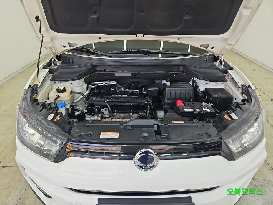 KG_Mobility_Ssangyong TIBOLI 2018