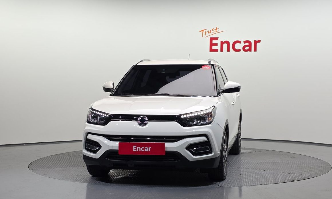 KG_Mobility_Ssangyong TIBOLI 2018