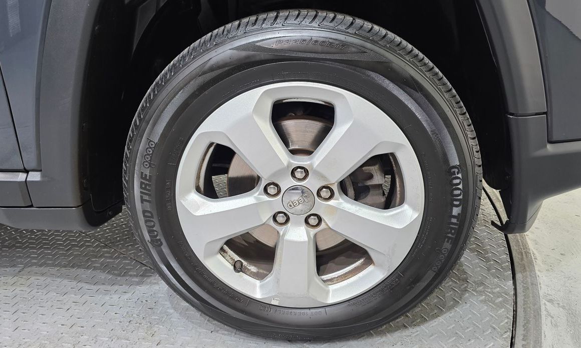 Jeep Compass 2018