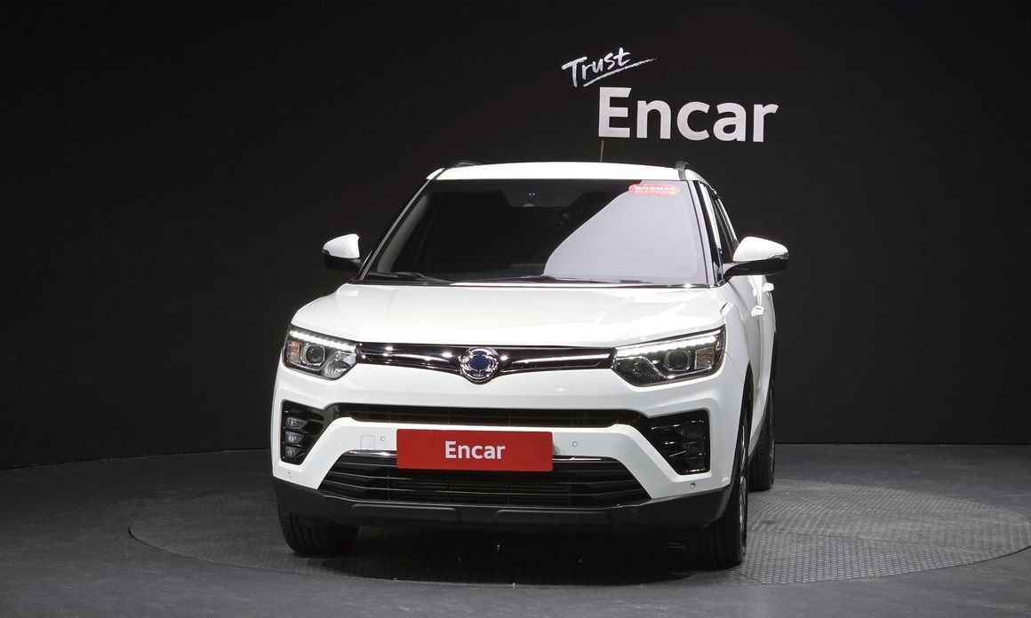 KG_Mobility_Ssangyong TIBOLI 2021