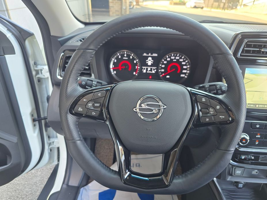KG_Mobility_Ssangyong TIBOLI 2022