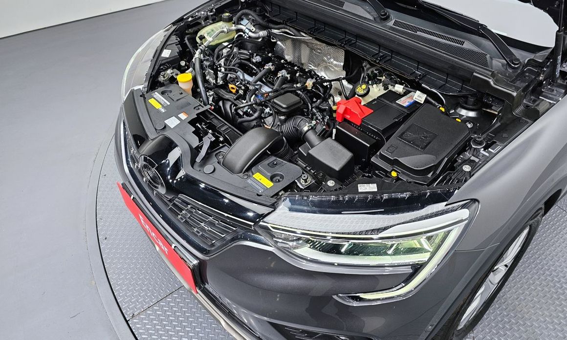 Renault-KoreaSamsung XM3 2020
