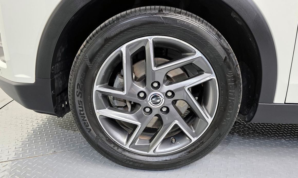 KG_Mobility_Ssangyong TIBOLI 2022