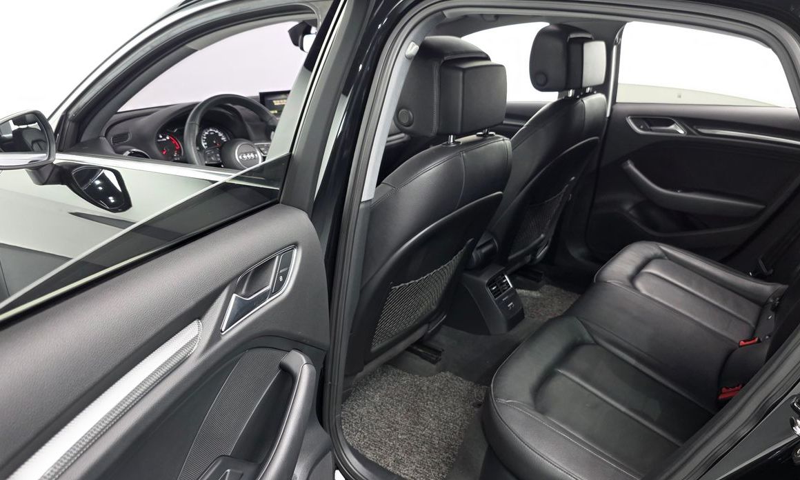 Audi A3 2018