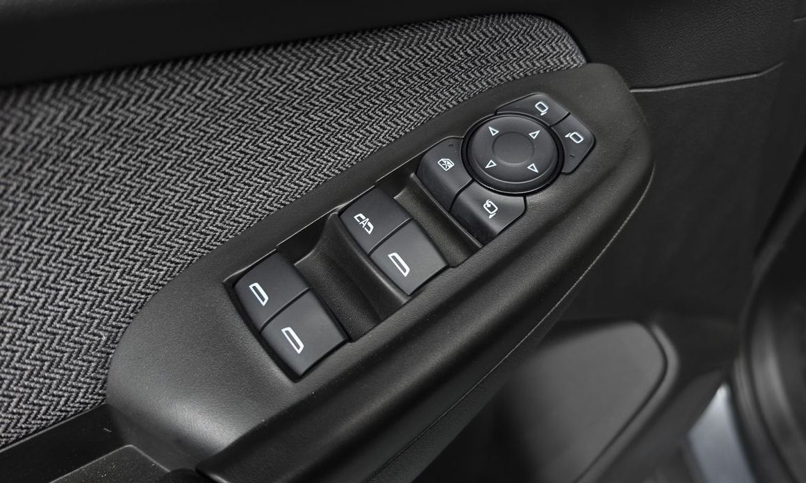 ChevroletGMDaewoo Trailblazer 2021