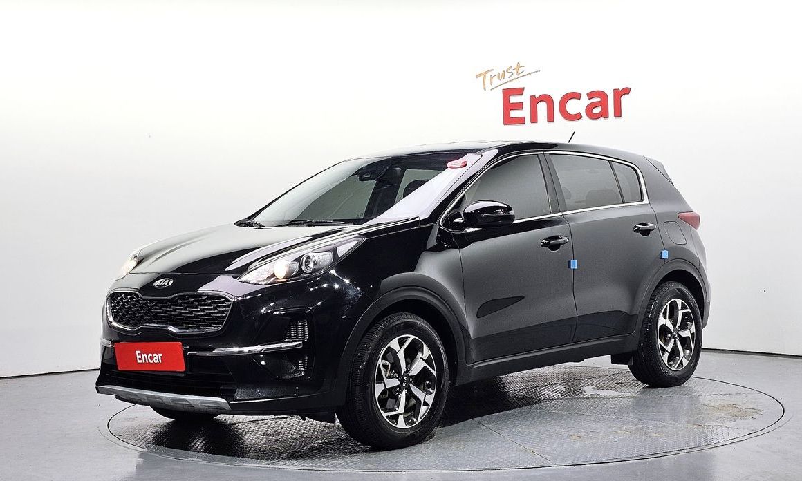 Kia Sportage 2020
