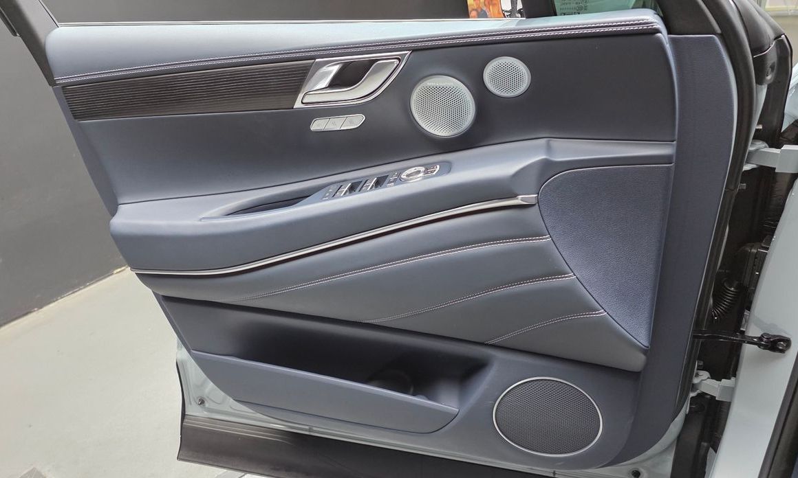 Genesis GV80 2024