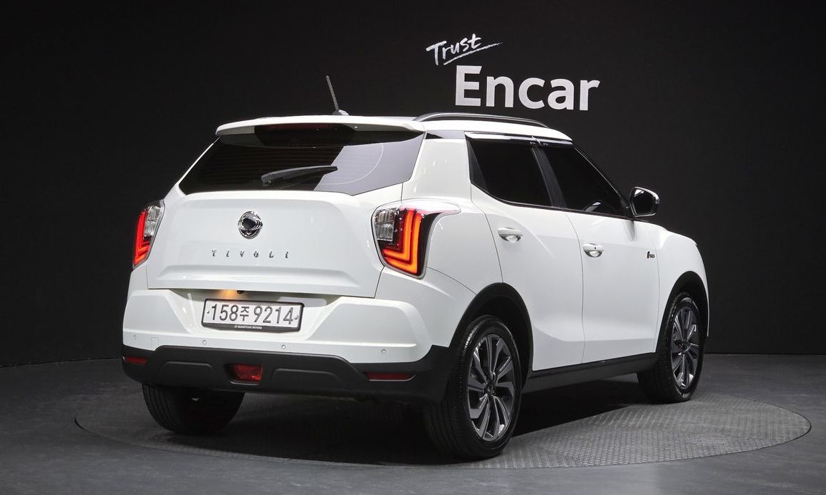 KG_Mobility_Ssangyong TIBOLI 2021
