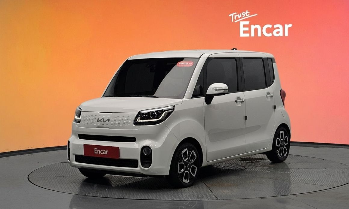 Kia RAY 2022