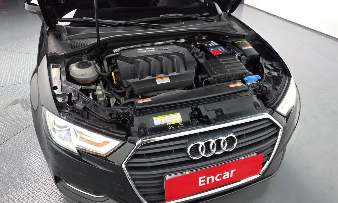 Audi A3 2018