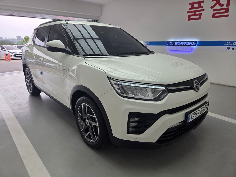 KG_Mobility_Ssangyong TIBOLI 2022