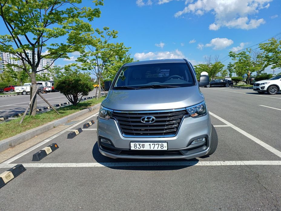 Hyundai Starex 2019
