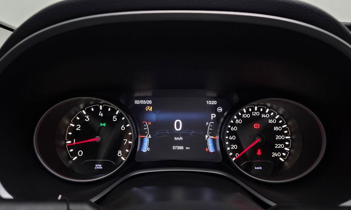Jeep Compass 2018