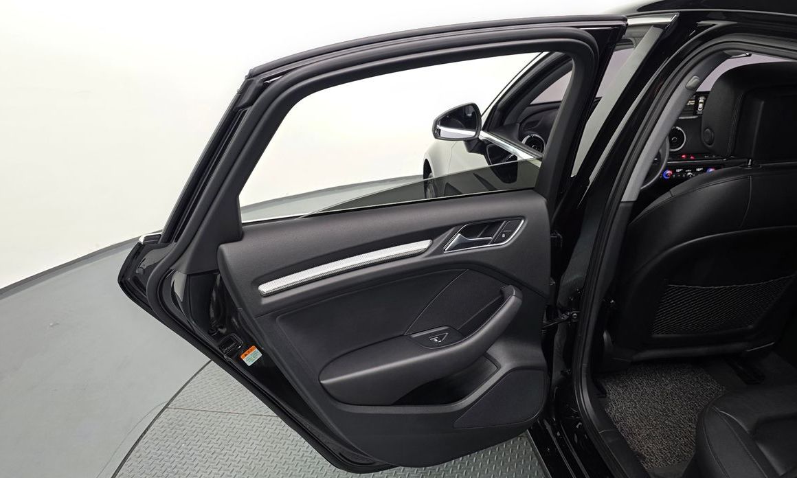 Audi A3 2018