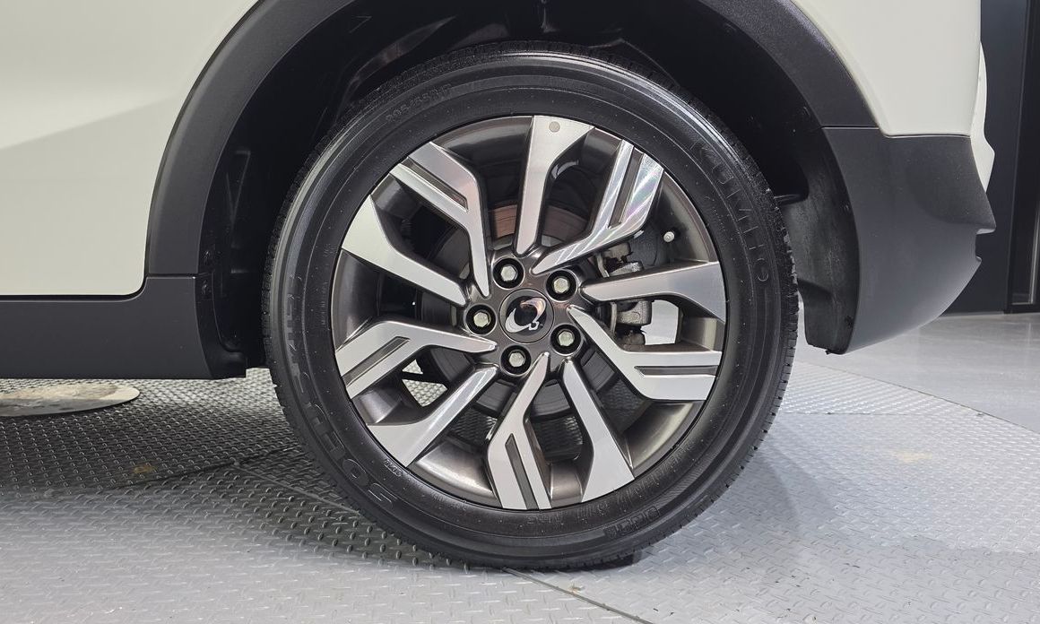 KG_Mobility_Ssangyong TIBOLI 2018