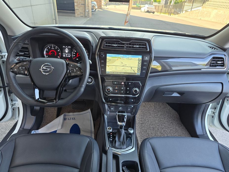 KG_Mobility_Ssangyong TIBOLI 2022