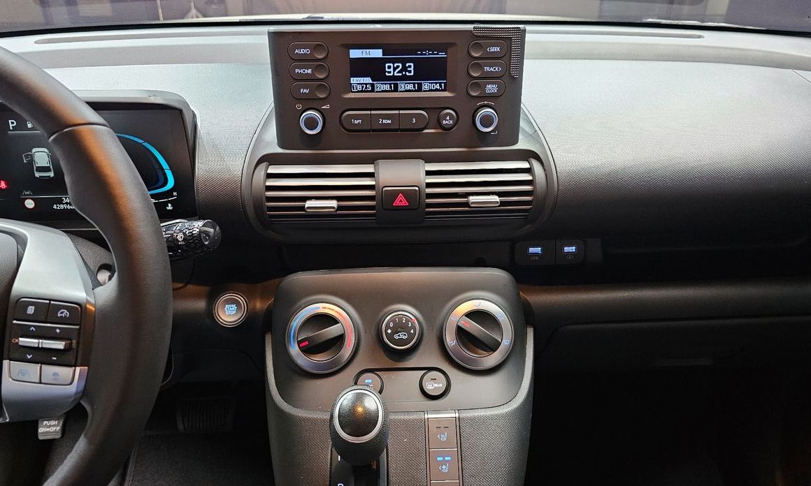 Hyundai Casper 2024