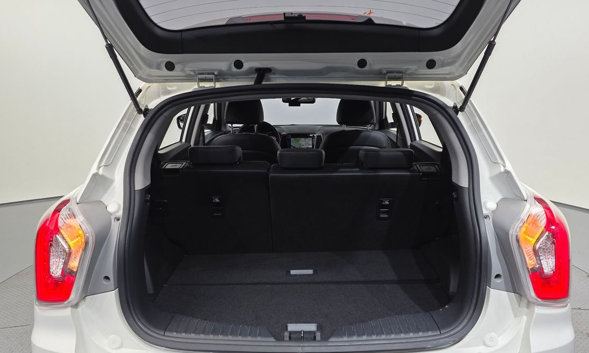 KG_Mobility_Ssangyong TIBOLI 2018