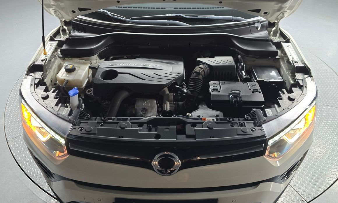 KG_Mobility_Ssangyong TIBOLI 2021