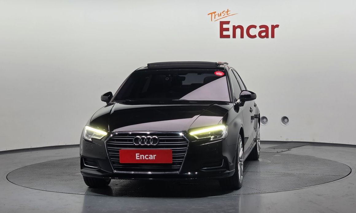 Audi A3 2018