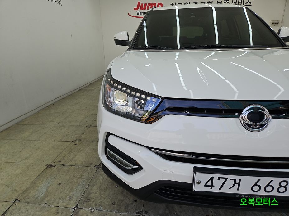 KG_Mobility_Ssangyong TIBOLI 2018