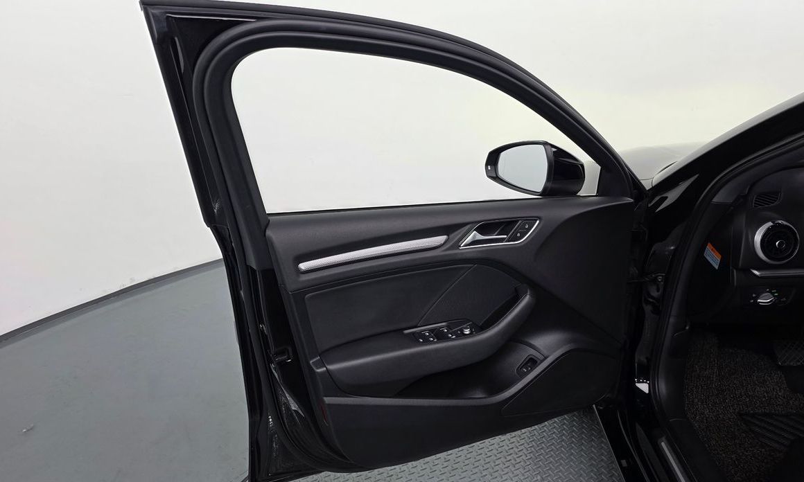Audi A3 2018