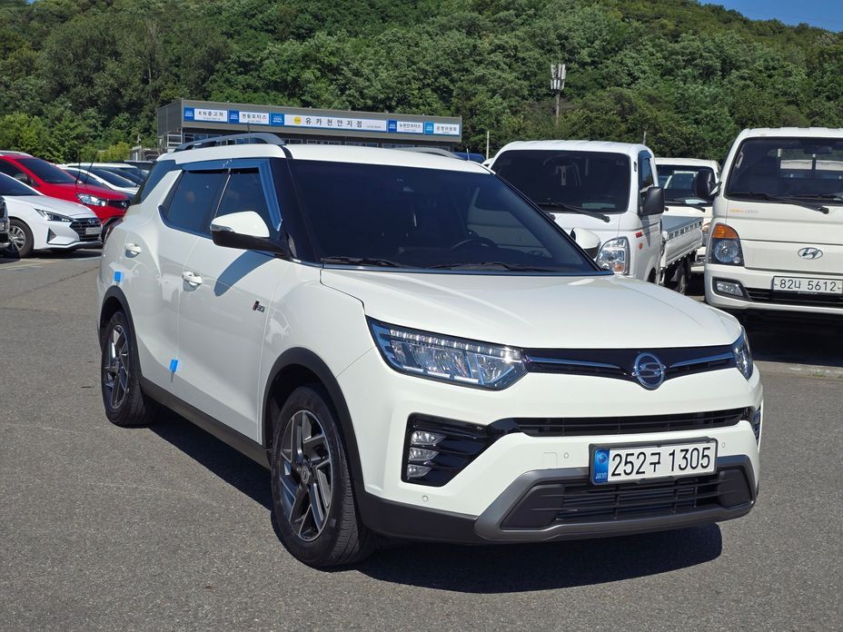 KG_Mobility_Ssangyong TIBOLI 2022