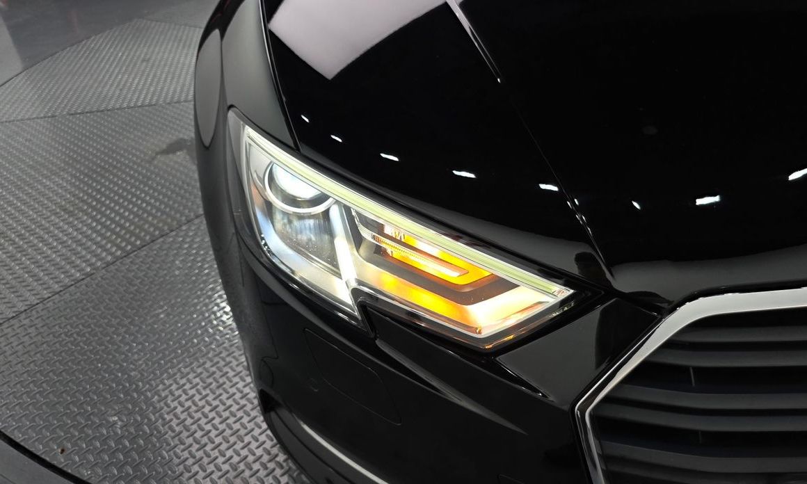 Audi A3 2018