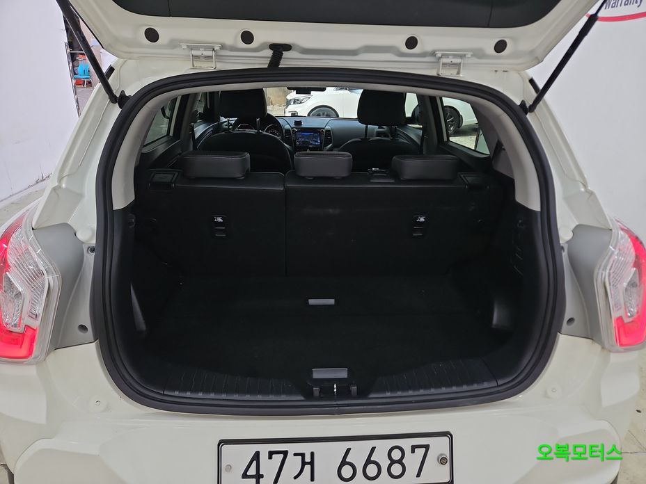 KG_Mobility_Ssangyong TIBOLI 2018