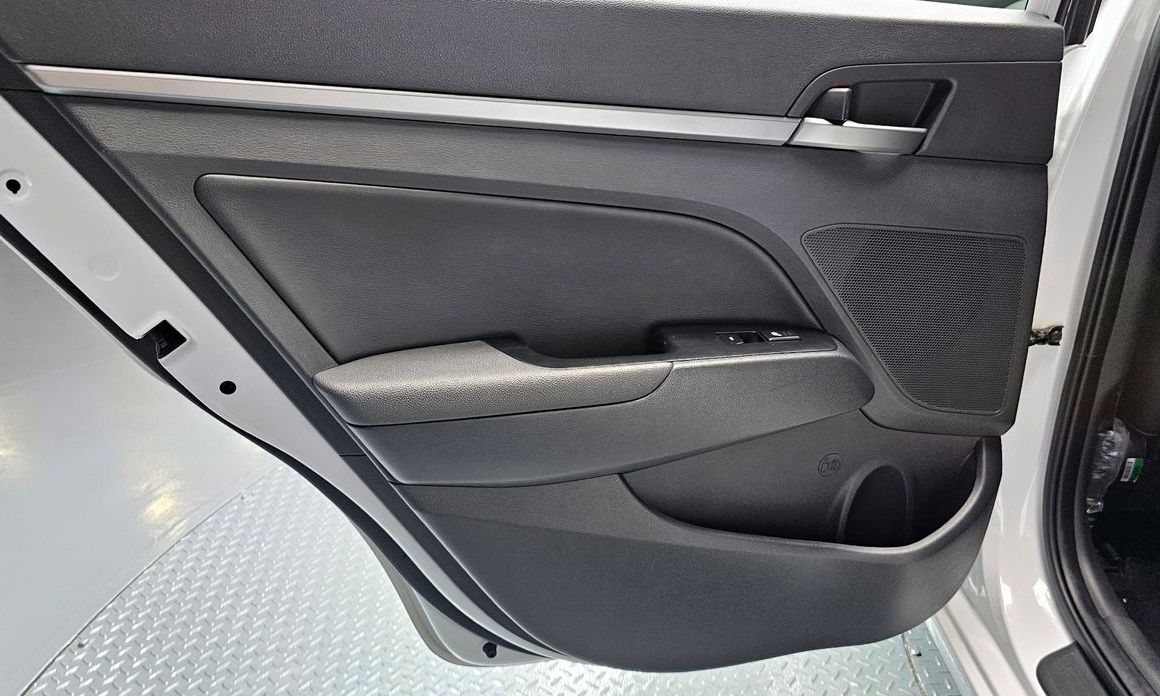 Hyundai AVANTE 2018