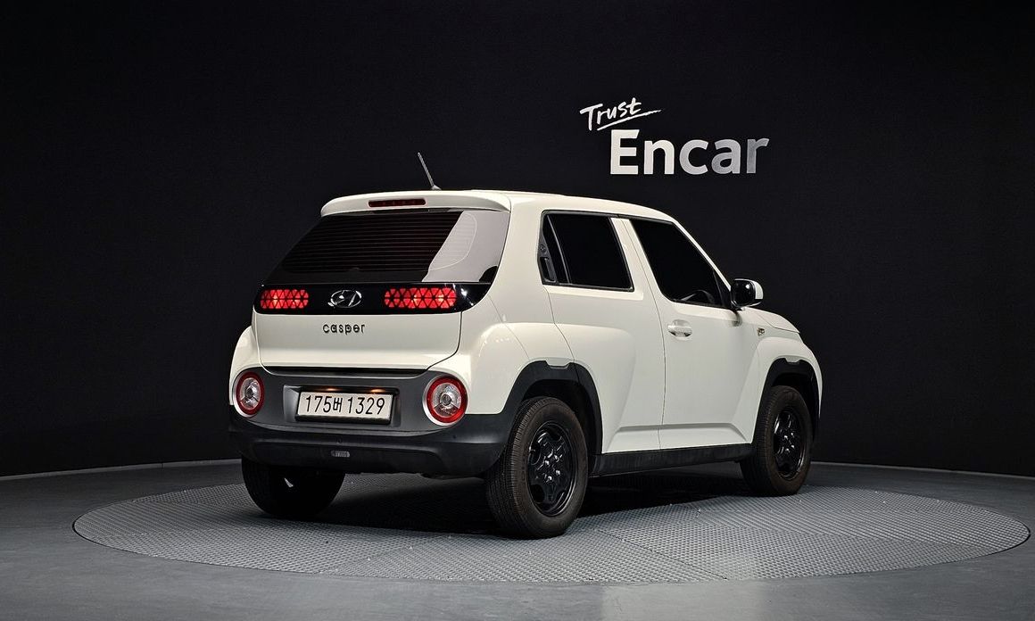 Hyundai Casper 2024