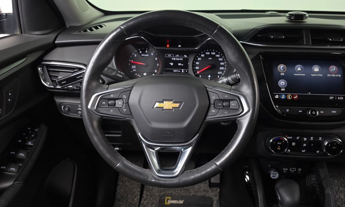 ChevroletGMDaewoo Trailblazer 2021