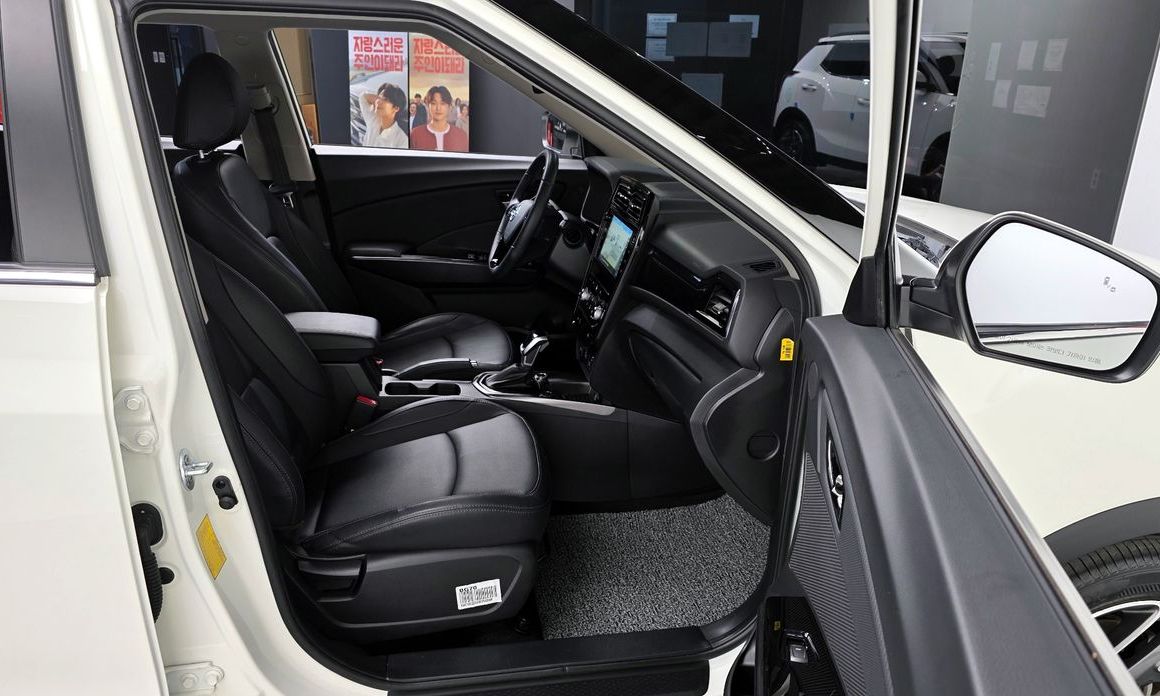 KG_Mobility_Ssangyong TIBOLI 2022
