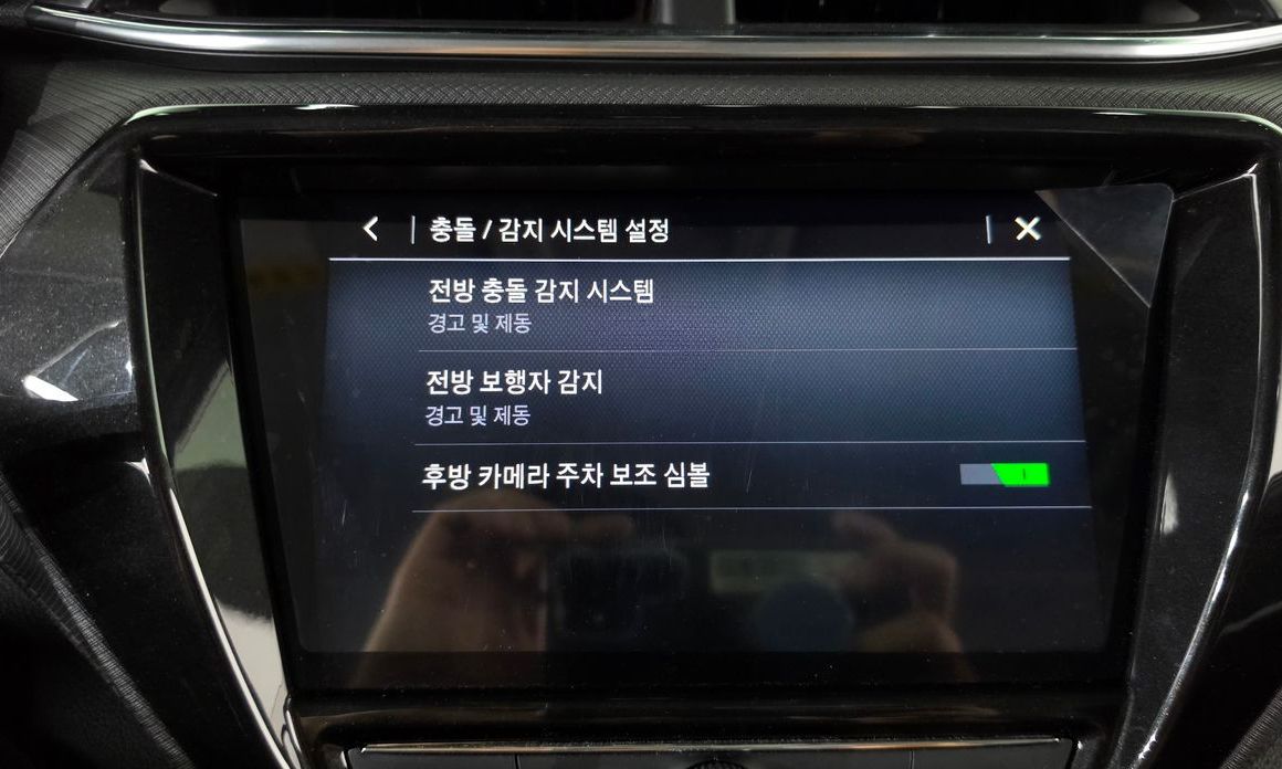 ChevroletGMDaewoo Trailblazer 2021