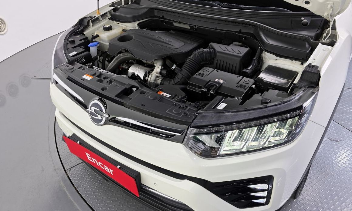 KG_Mobility_Ssangyong TIBOLI 2022