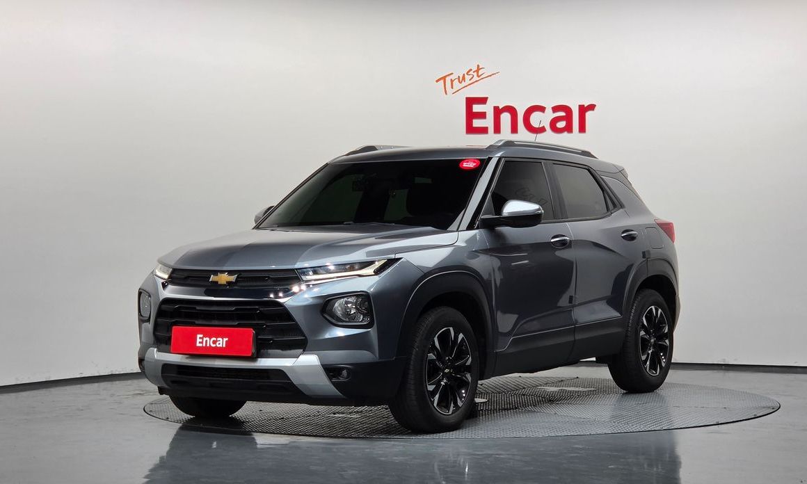 ChevroletGMDaewoo Trailblazer 2021