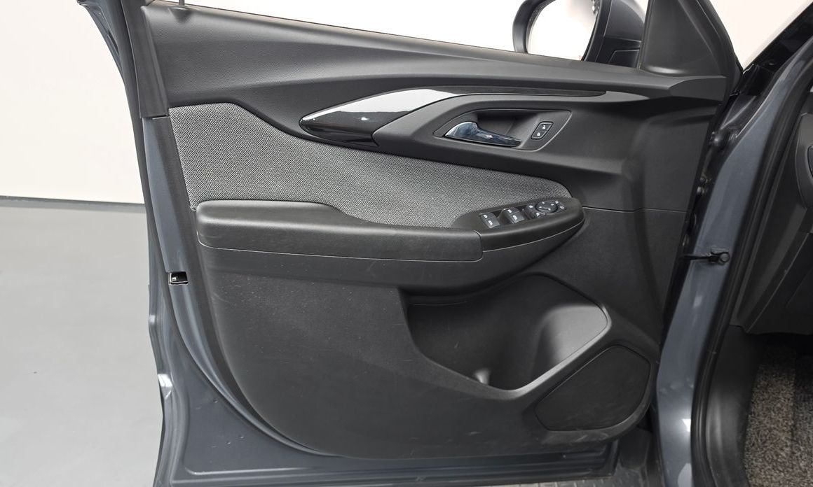 ChevroletGMDaewoo Trailblazer 2021