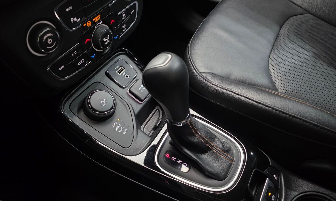 Jeep Compass 2018