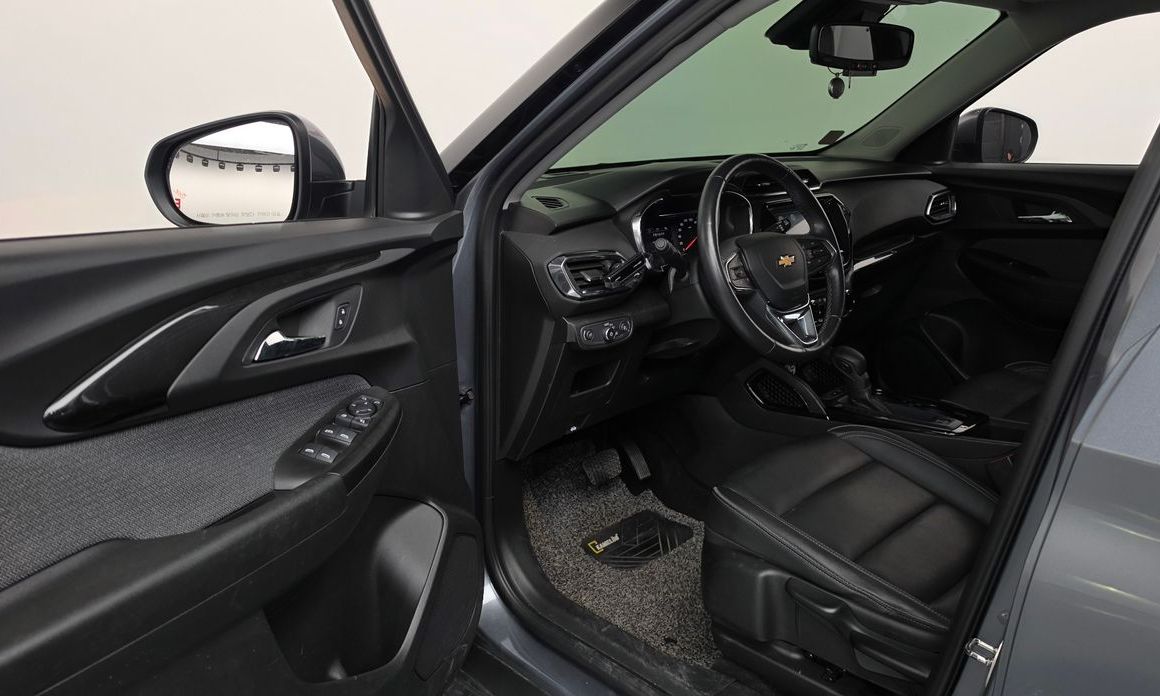ChevroletGMDaewoo Trailblazer 2021