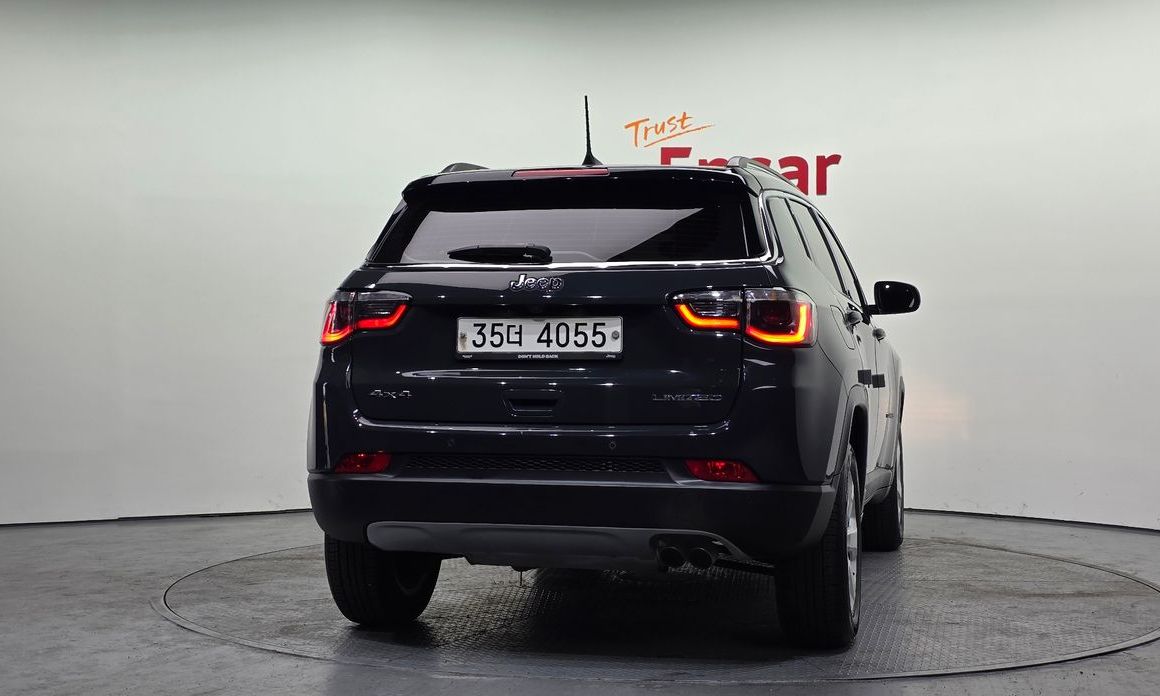 Jeep Compass 2018