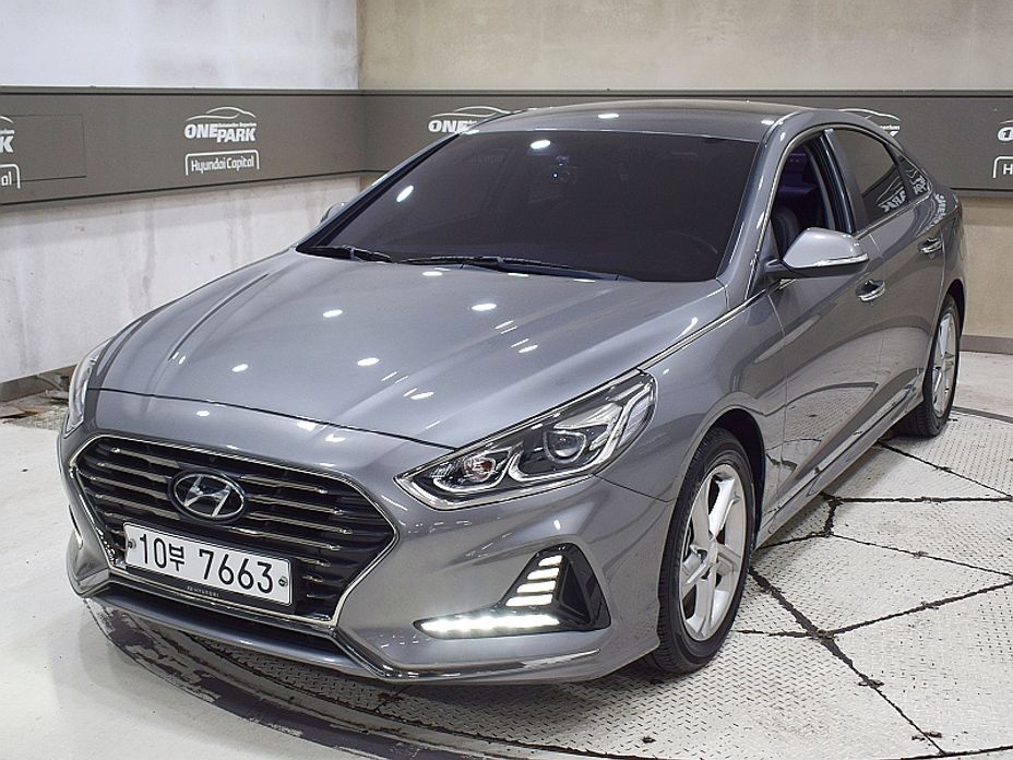 Hyundai Sonata 2019
