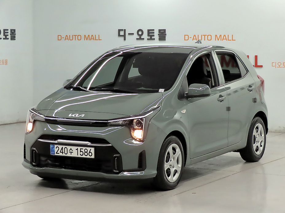 Kia morning 2025