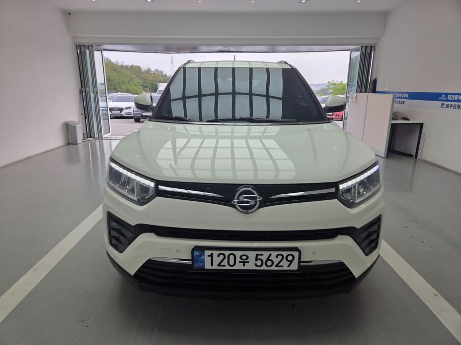 KG_Mobility_Ssangyong TIBOLI 2022