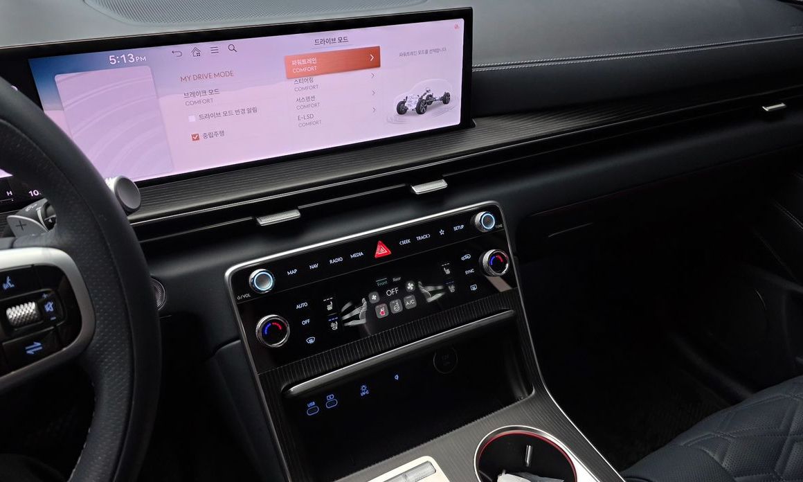 Genesis GV80 2024